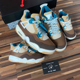 AIR JORDAN 4 ' CACAO WOW ' GS