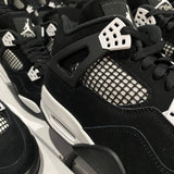 AIR JORDAN 4 WHITE THUNDER GS