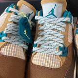 AIR JORDAN 4 ' CACAO WOW ' GS