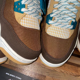 AIR JORDAN 4 ' CACAO WOW ' GS