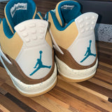 AIR JORDAN 4 ' CACAO WOW ' GS
