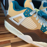 AIR JORDAN 4 ' CACAO WOW ' GS