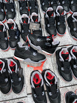 AIR JORDAN 4 OG BRED REIMAGINED GS