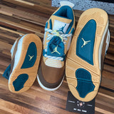 AIR JORDAN 4 ' CACAO WOW ' GS
