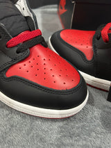 AIR JORDAN 1 RETRO HIGH '85 OG BRED (2025)