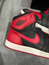 AIR JORDAN 1 RETRO HIGH '85 OG BRED (2025)
