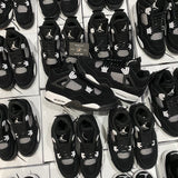 AIR JORDAN 4 WHITE THUNDER GS