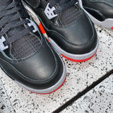 AIR JORDAN 4 OG BRED REIMAGINED GS