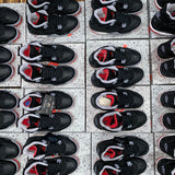 AIR JORDAN 4 OG BRED REIMAGINED GS