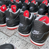 AIR JORDAN 4 OG BRED REIMAGINED GS