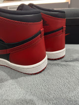 AIR JORDAN 1 RETRO HIGH '85 OG BRED (2025)