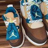 AIR JORDAN 4 ' CACAO WOW ' GS