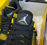 AIR JORDAN 4 'THUNDER YELLOW' GS