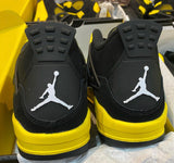 AIR JORDAN 4 'THUNDER YELLOW' GS
