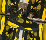 AIR JORDAN 4 'THUNDER YELLOW' GS