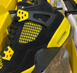 AIR JORDAN 4 'THUNDER YELLOW' GS