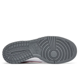 Nike Dunk Low Next Nature 'Grey/Red Swoosh'
