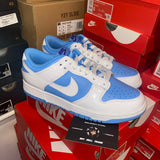 Nike Dunk Low 'Reverse UNC'