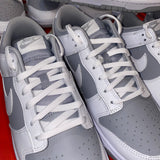 Nike Dunk Low 'White/Grey'