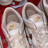 Nike Dunk Low 'Phantom Gold Metallic'