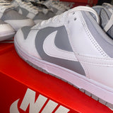 Nike Dunk Low 'White/Grey'