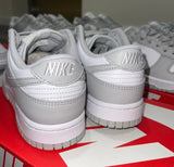 Nike Dunk Low 'GREY FOG'