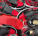 Air Jordan 1 High 'Patent Bred'