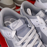 Nike Dunk Low 'White/Grey'