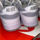 Nike Dunk Low 'White/Grey'