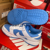 Nike Dunk Low 'Reverse UNC'
