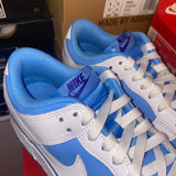 Nike Dunk Low 'Reverse UNC'