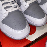 Nike Dunk Low 'White/Grey'
