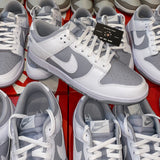 Nike Dunk Low 'White/Grey'