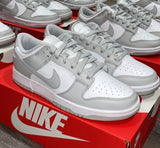 Nike Dunk Low 'GREY FOG'