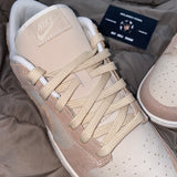 Nike Dunk Low ' Sand Driftwood'