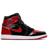 Air Jordan 1 High 'Patent Bred'
