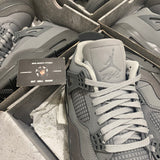 AIR JORDAN 4 SE WET CEMENT GS