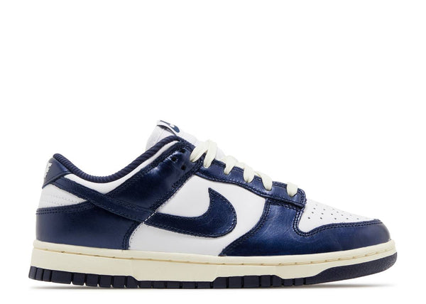 NIKE DUNK LOW ' VINTAGE NAVY '