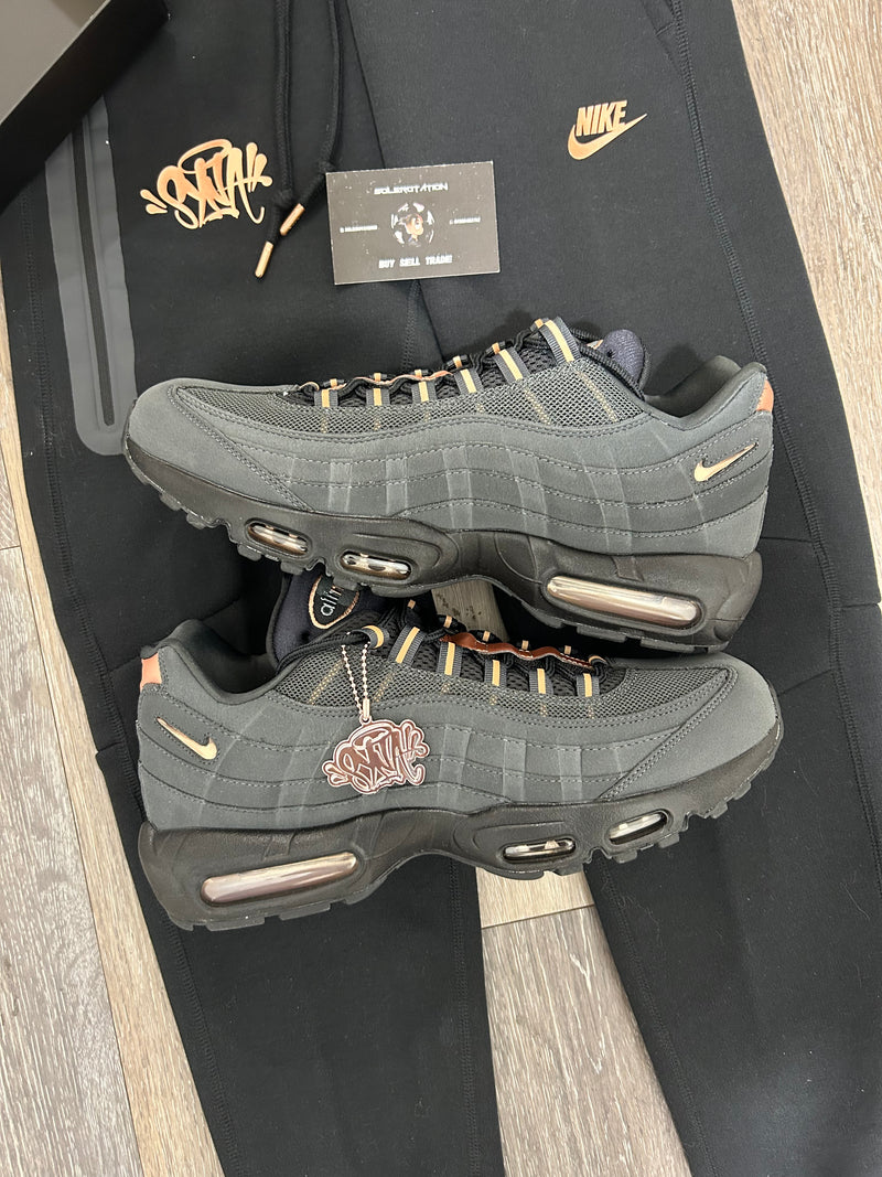 NIKE AIR MAX 95 X CENTRAL CEE 'LIVE YOURS'