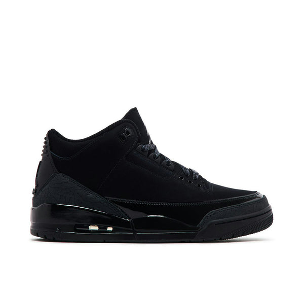 AIR JORDAN 3 ' BLACK CAT '