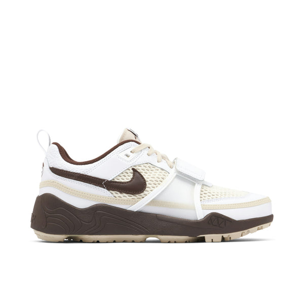 NIKE ZOOM FIELD JAXX TRAVIS SCOTT LIGHT CHOCOLATE