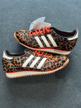 ADIDAS SL 72 OG LEOPARD PRINT WOMENS