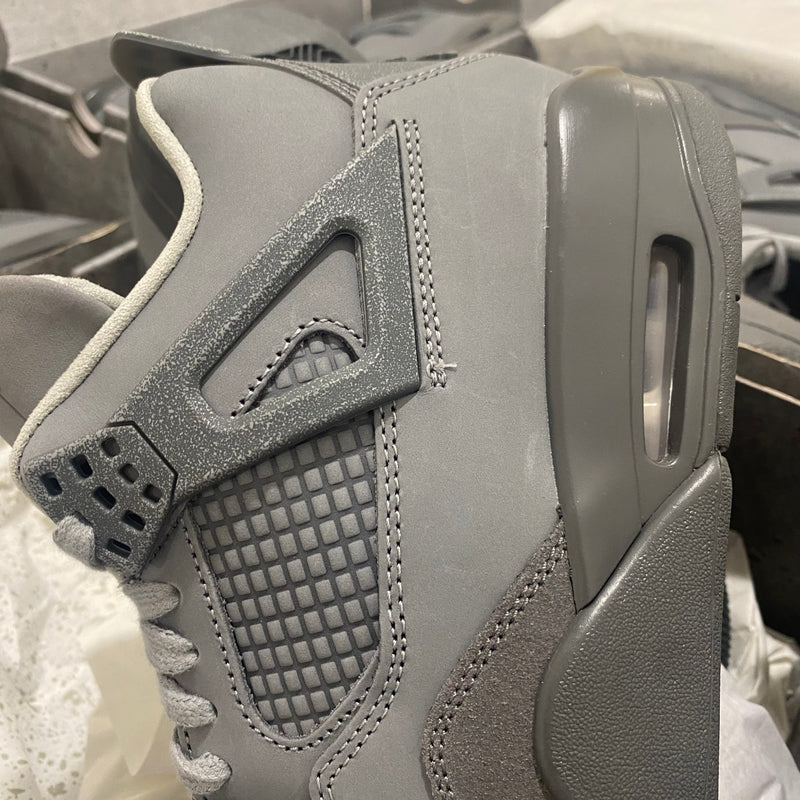 AIR JORDAN 4 SE WET CEMENT GS