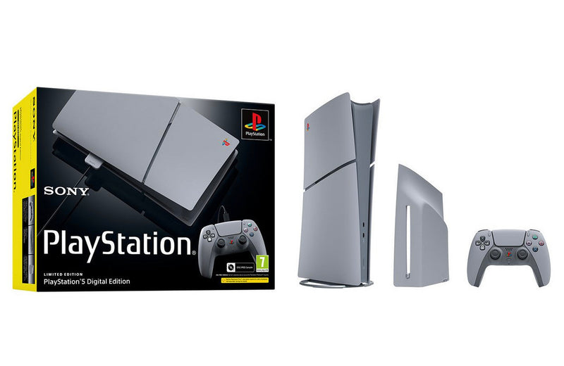 PLAYSTATION 5 30TH ANNIVERSARY DIGITAL EDITION