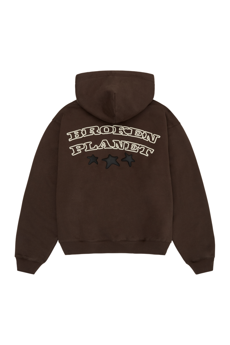 BROKEN PLANET ' OUT OF SERVICE ' HOODIE '