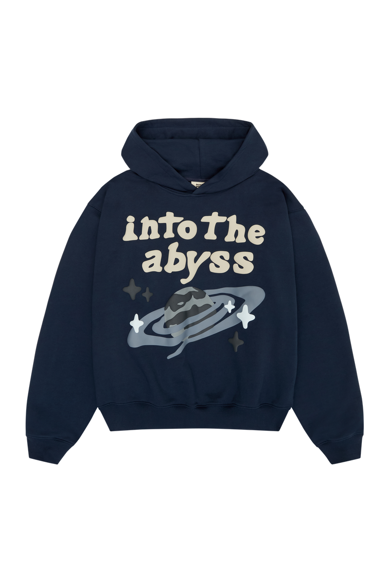 BROKEN PLANET ' INTO THE ABYSS ' HOODIE '
