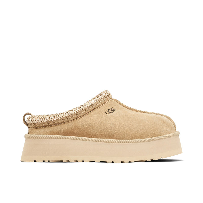 UGG TAZZ ' MUSTARD SEED ' SLIPPER