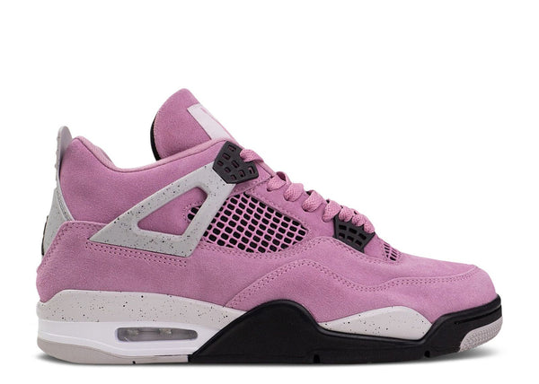 AIR JORDAN 4 RETRO '  ORCHID PINK  ' WOMENS