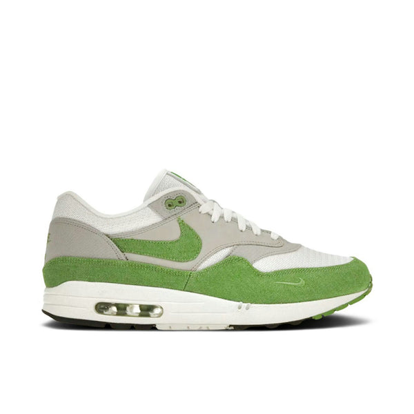 NIKE AIR MAX 1 PATTA 20TH ANNIVERSARY CHLOROPHYLL