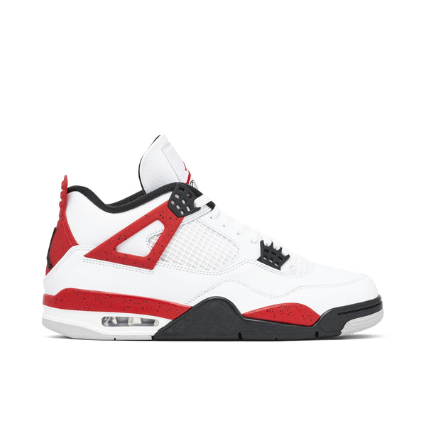 AIR JORDAN 4 RED CEMENT